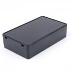 Пластиковая коробка корпус 100x60x25 мм для электронных проектов