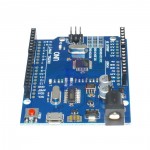 Arduino UNO R3 ATMEGA328P-16AU с кабелем Micro USB CH340G