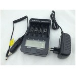Liitokala Lii-500 ЖК-зарядное устройство для литиевой батареи 3.7V NiMH 1.2V AA AAA