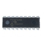 IC Microchip DIP-18 PIC16F628A-I/P 16F628A DIP18 Microcontroller