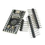 Pro Mini Atmega168 Module 5V 16M Arduino Compatible