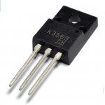 2SK3569 TO-220 K3569 TO-220F MOS FET transistor 600V
