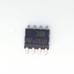LM358 LOW POWER DUAL BIPOLAR OP-AMPS SMD A1612 358S