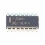 MC14538B mikrosxem SMD