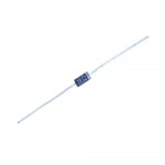 Диод FR207 2A 1000V THT DO15