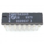 TDA3845 Dip-16 Quasi Split-Sound Circuit and AM Demodulator