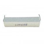68Om 11W 5% 11W68RJ Резисторы керамические проволочные цементные резисторы