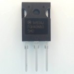 FGH40N60SMD, FGH40N60, TO247 транзистор 600 V, 40 A Field Stop IGBT Original