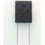 Diode RHRG75120 75A, 1200V Hyperfast Original Fairchild