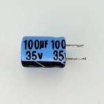 Электролитические конденсаторы