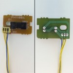GP1A52HR_Sharp Photointerrupter Optical blocking sensor