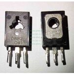 2SD882 30V 3A NPN medium power transistor SOT-32 (TO-126) D882