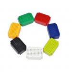 Мини 55 точек Макетная плата (Breadboard)